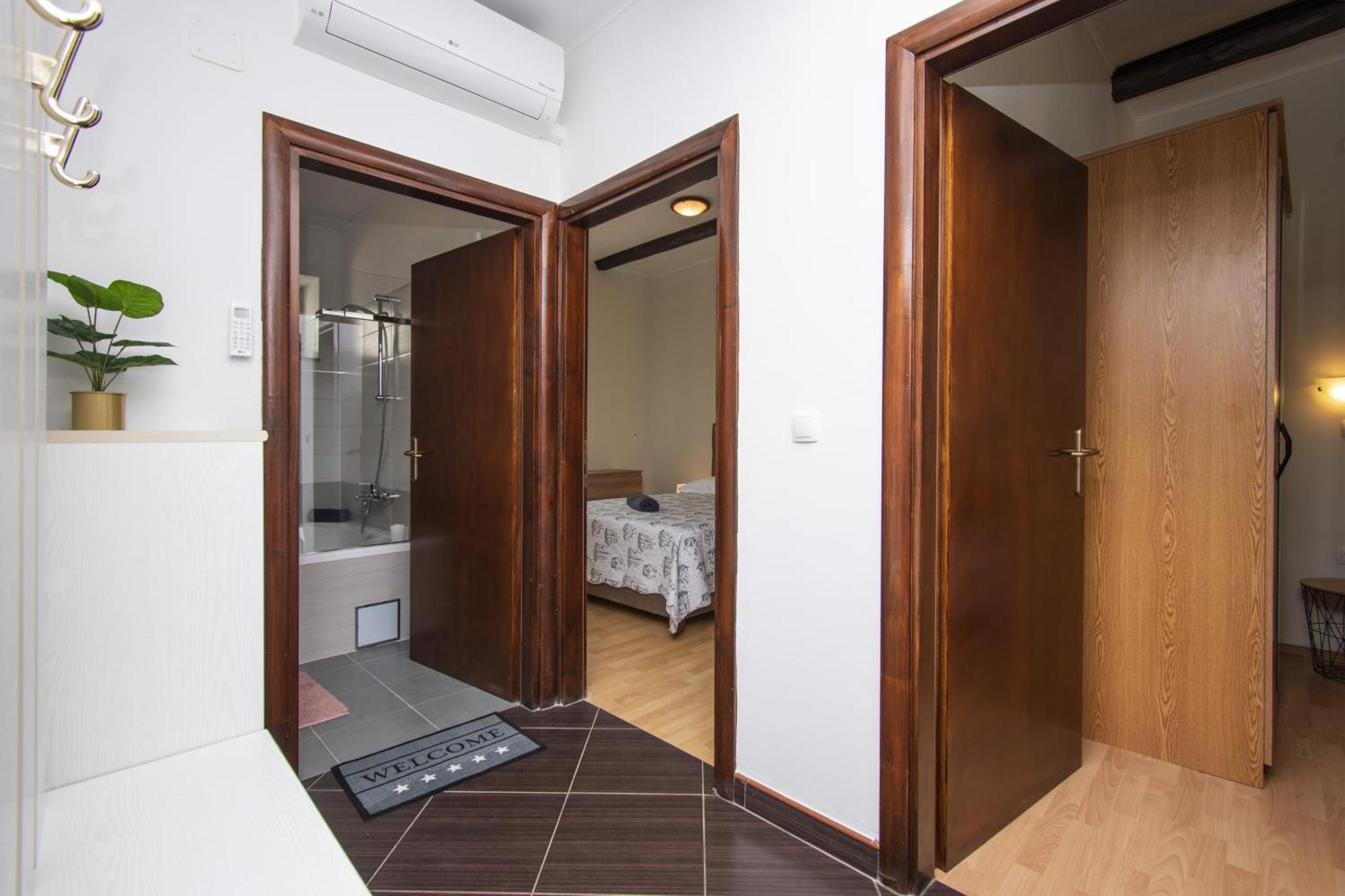 Apartments Alisa Brodarica  Kamer foto