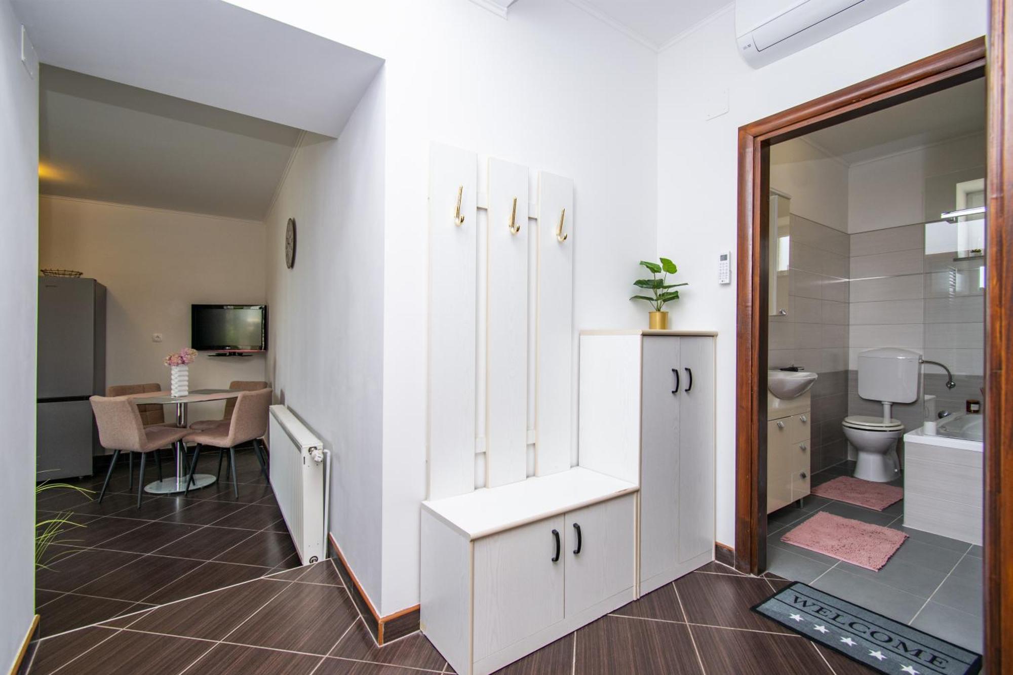 Apartments Alisa Brodarica  Kamer foto