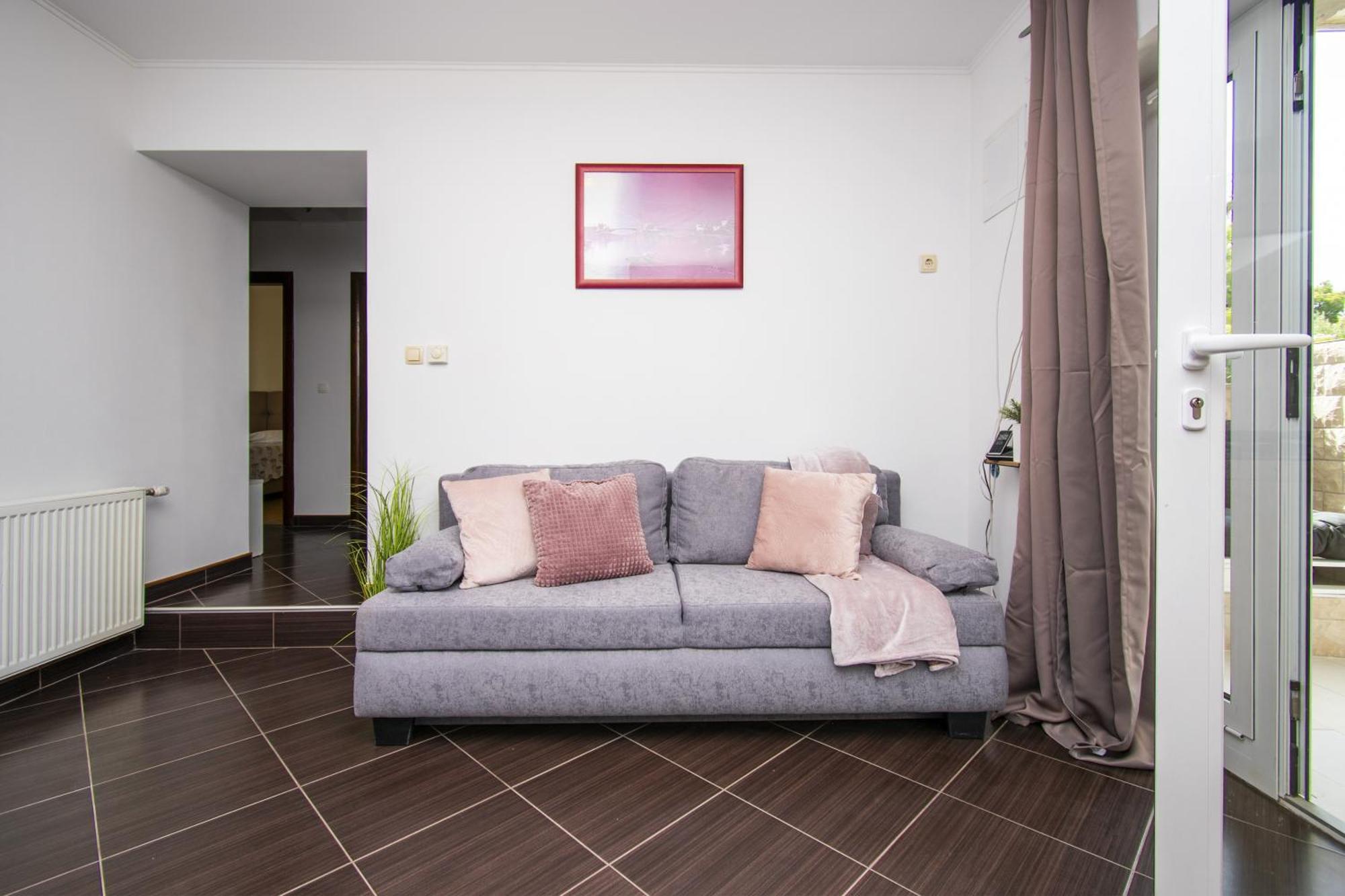 Apartments Alisa Brodarica  Kamer foto