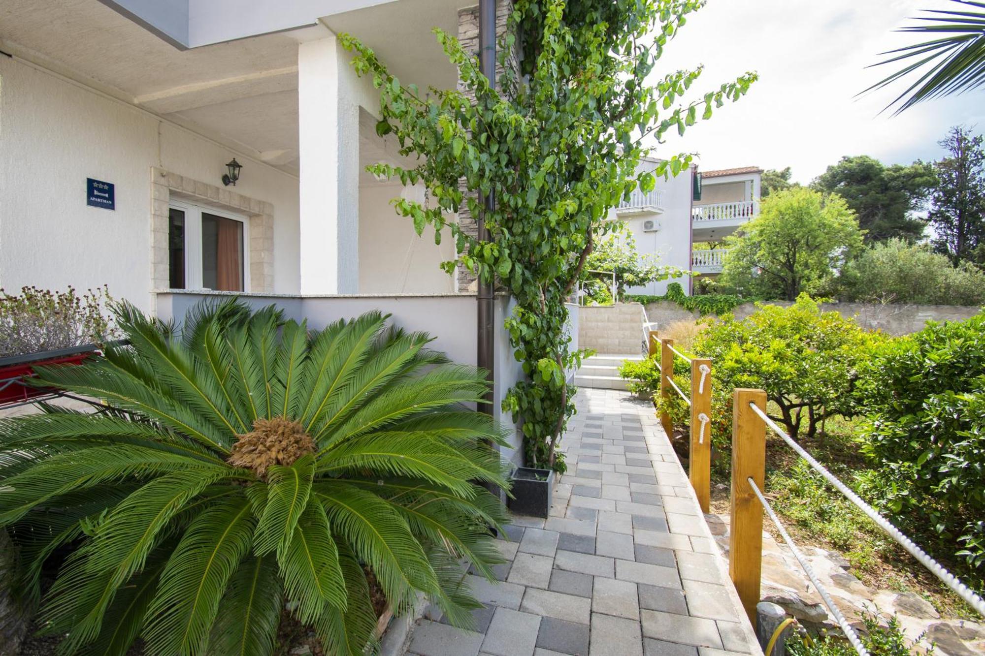 Apartments Alisa Brodarica  Kamer foto